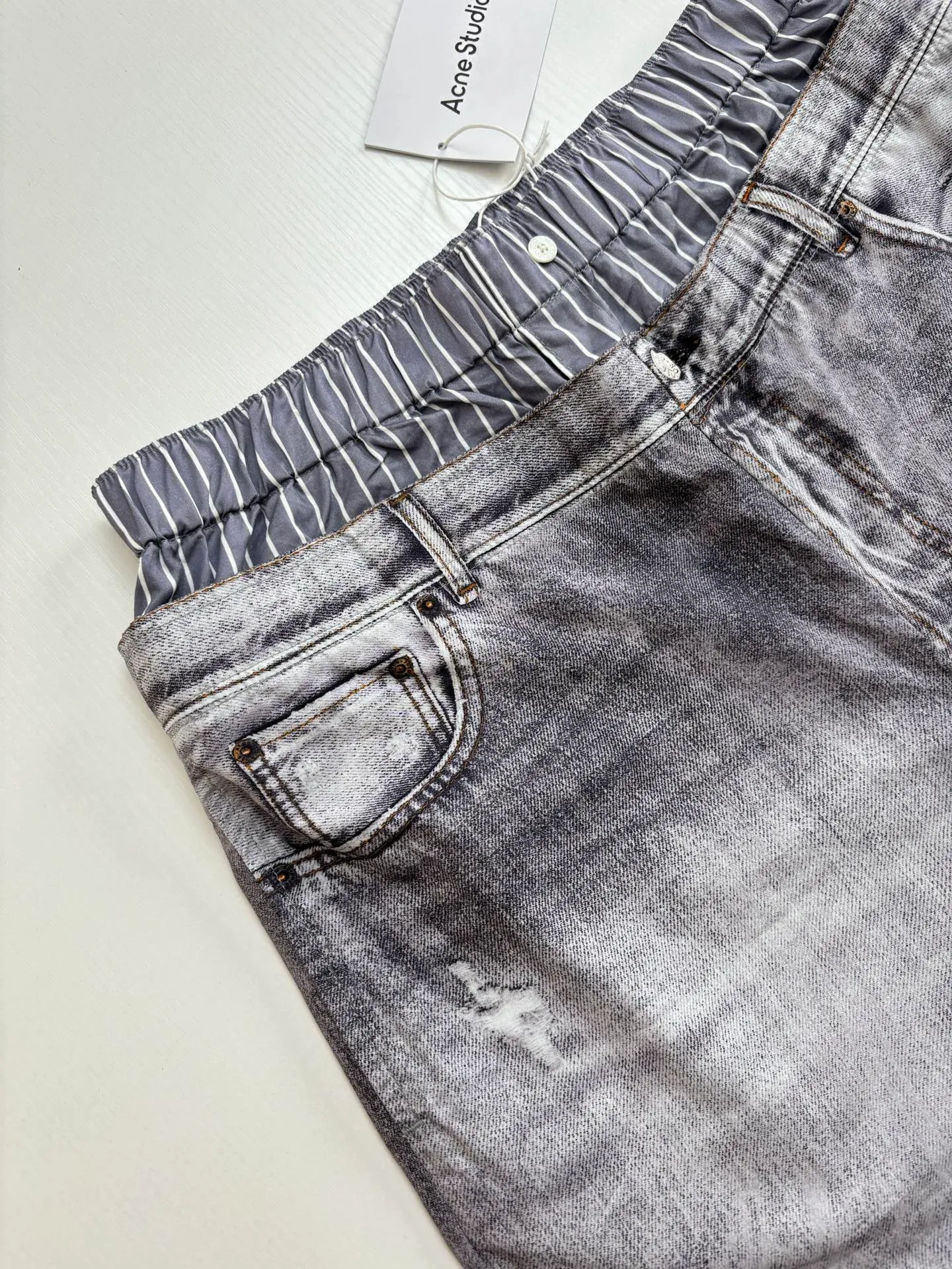 Acne Studio 25Fw New Arrival ， ， ， ， ， ， ！ ！ Size：28/30/32/34/36
